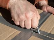 Petit Couteau Porte-clés PK1