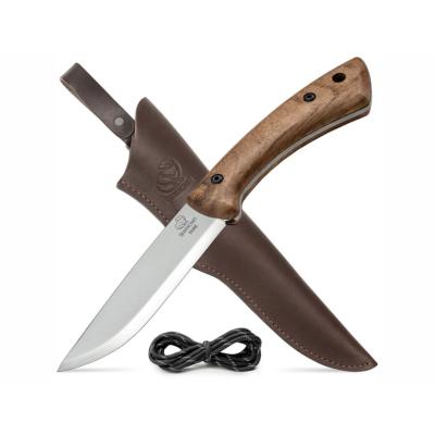 Couteau Bushcraft BSH1 Dune Carbon