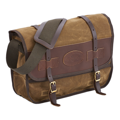 Vintage Messenger Bag