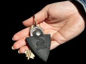 Petit Couteau Porte-clés PK1