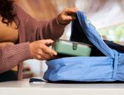 Food Box - Lunch 1005 ml - Sea Spray