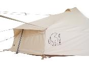 Tente Jarnvid 8 Technical Cotton
