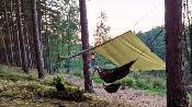 Easy Tarp 3x3 - Green