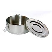 Round Mess Tin 0.5 L