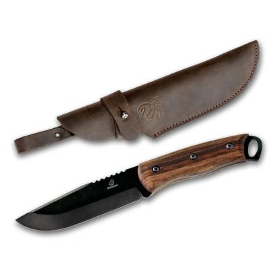 Couteau Bushcraft BSH4 Carbon