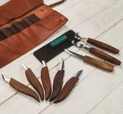 Deluxe Wood Carving Set S18X