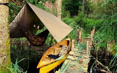 Thermo Tarp 3x3 - Olive