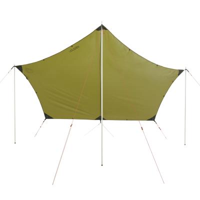 Voss Diamond PU Tarp