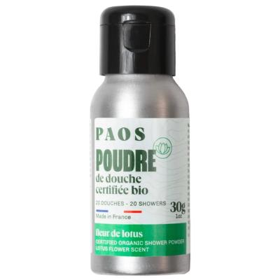 Poudre de douche BIO - Lait d’amande