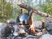 Kettle Campfire 1,5L