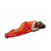 Emergency Bivvy avec sifflet de secours