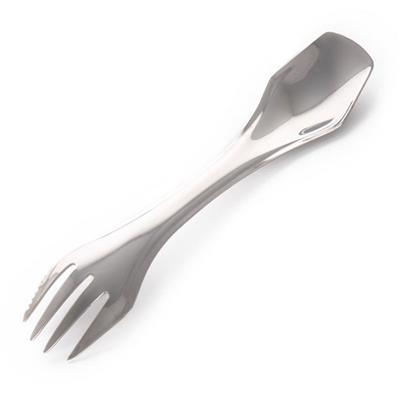 Spork Acier Inox