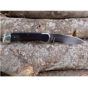 Couteau Drop-Point Lockblade