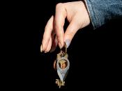 Petit Couteau Porte-clés PK1