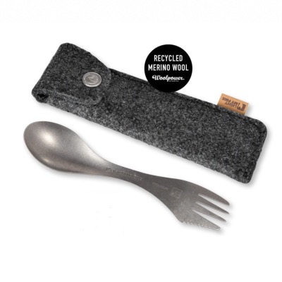 Spork Kit Titanium