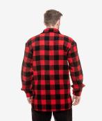 Chemise Ranger Shirt - Red Black