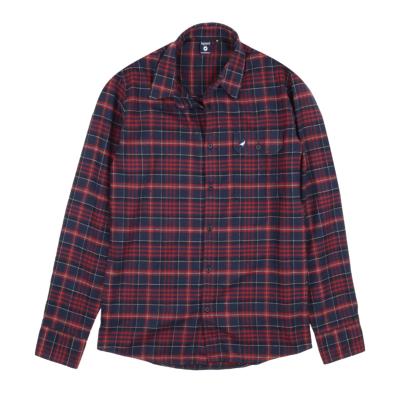 Chemise Flanelle Perdiz - Rouge