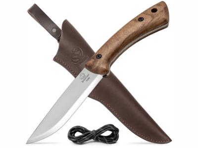 Couteau Bushcraft BSH1 Dune Carbon