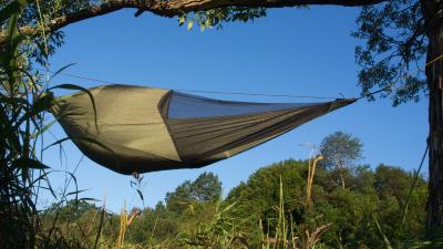 Bushbed Hammock - Olive