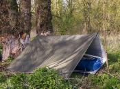 Thermo Tarp 2x3 - Olive