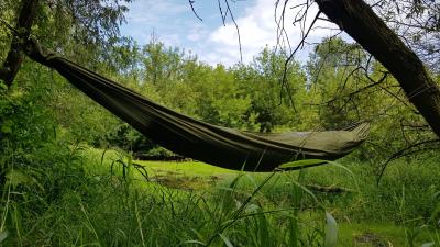 Zen Hammock - Olive