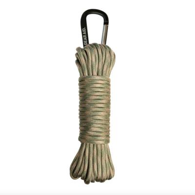 Paracord 550 - 9m | Sage Green 