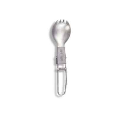 Spork pliable en Titane