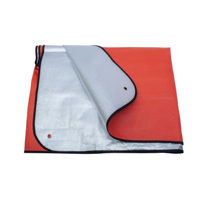 Emergency Blanket Reflex